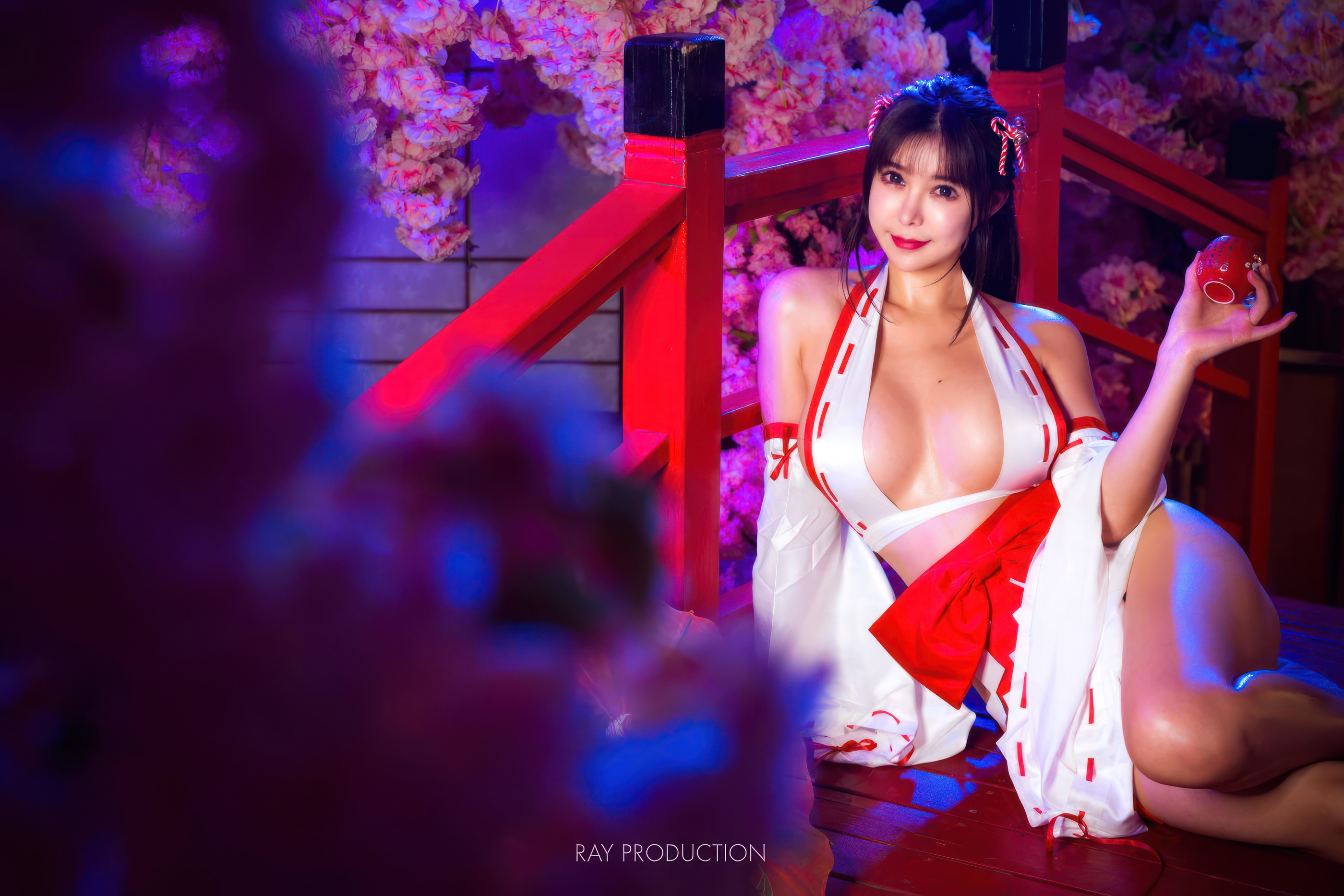 图片[1]-亚马逊鲶鱼 – NO.028 水无月巫女[28P]-XikXak